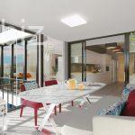 Spacious Apartment in the Heart of Istanbul (Listing No: 3281)