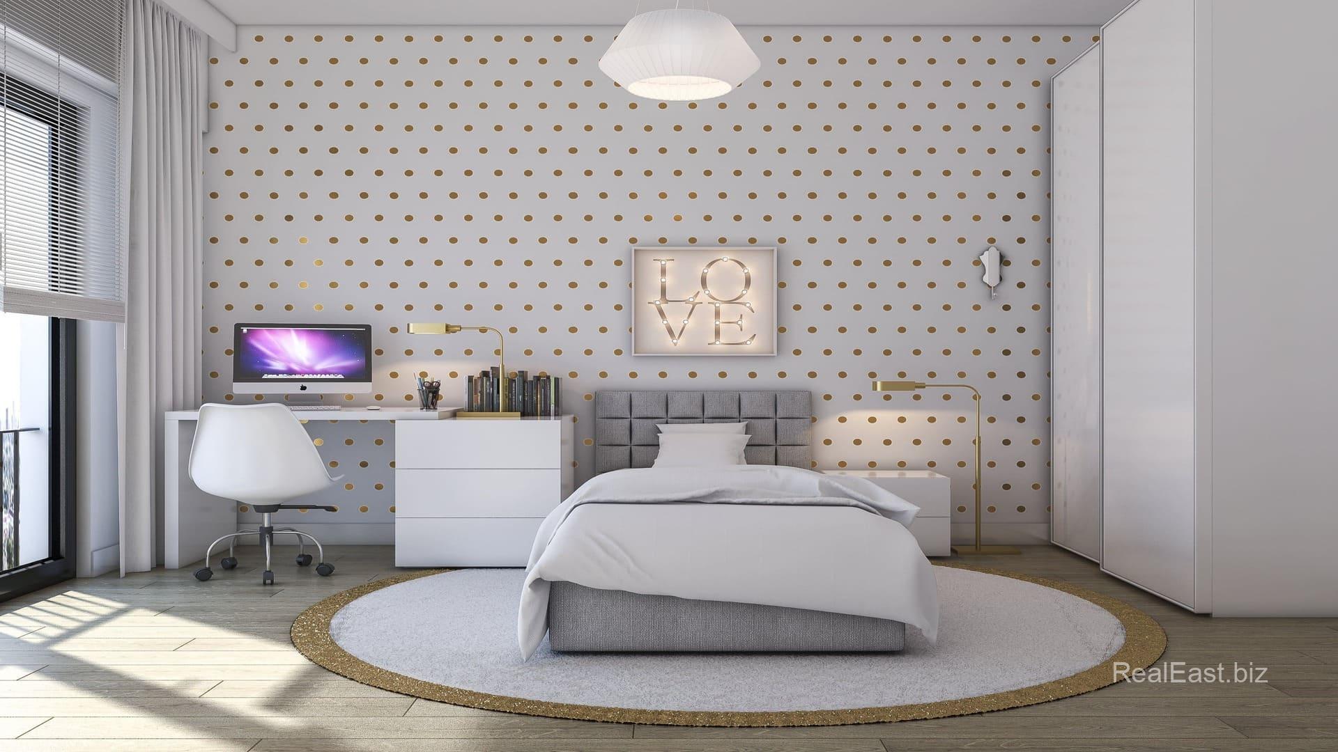 Spacious Apartment in the Heart of Istanbul