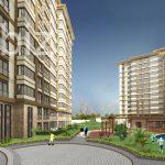 Sancaktepe’de Lüks Daire, İstanbul (İlan No: 3296)