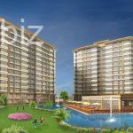 Sancaktepe’de Lüks Daire, İstanbul (İlan No: 3296)