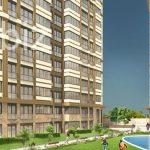 Sancaktepe’de Lüks Daire, İstanbul (İlan No: 3296)