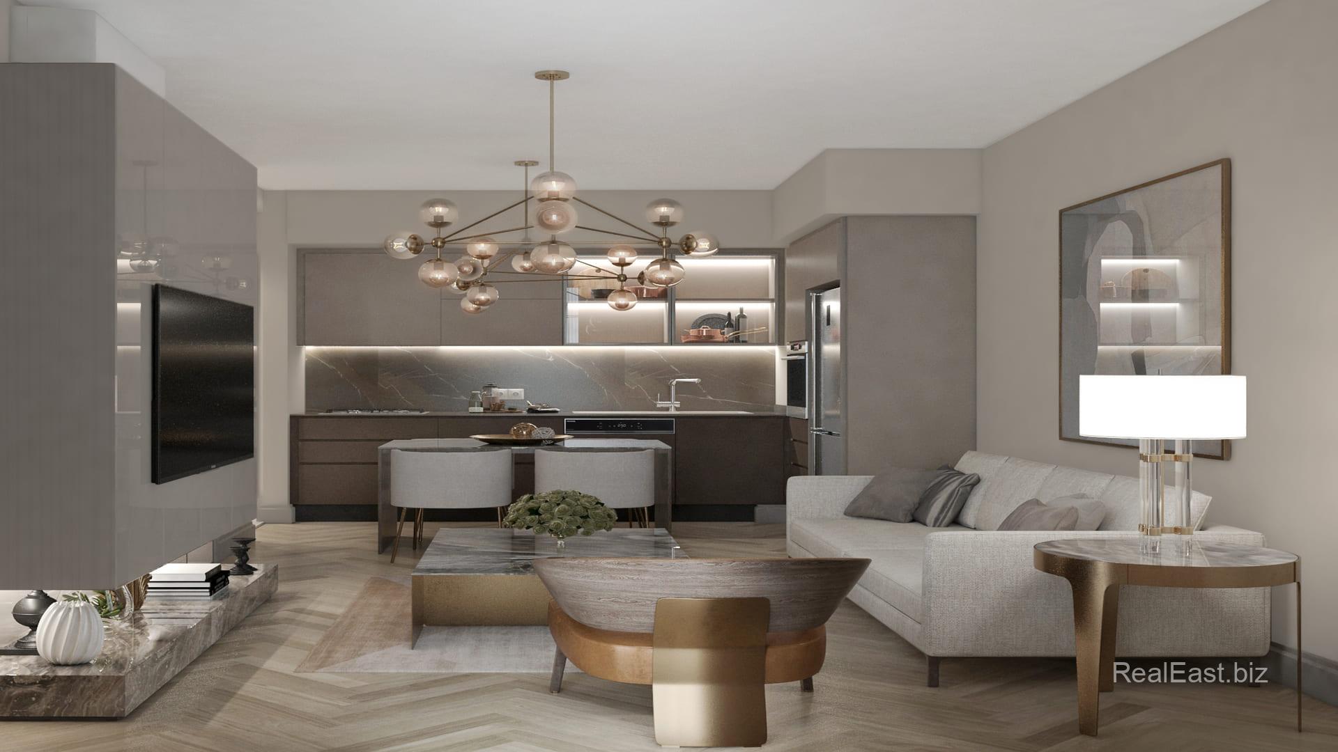 Stylish Apartment in the Heart of Istanbul
