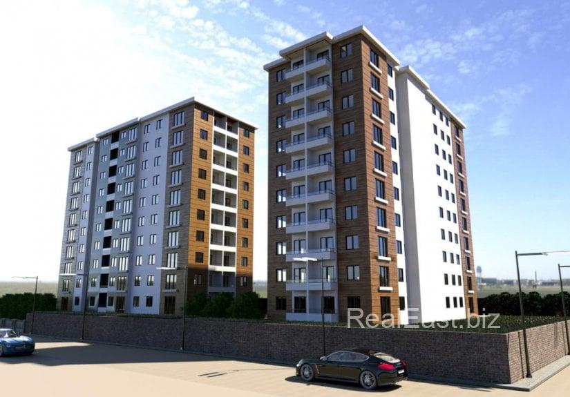Modern Apartments in the Heart of Pendik, Istanbul