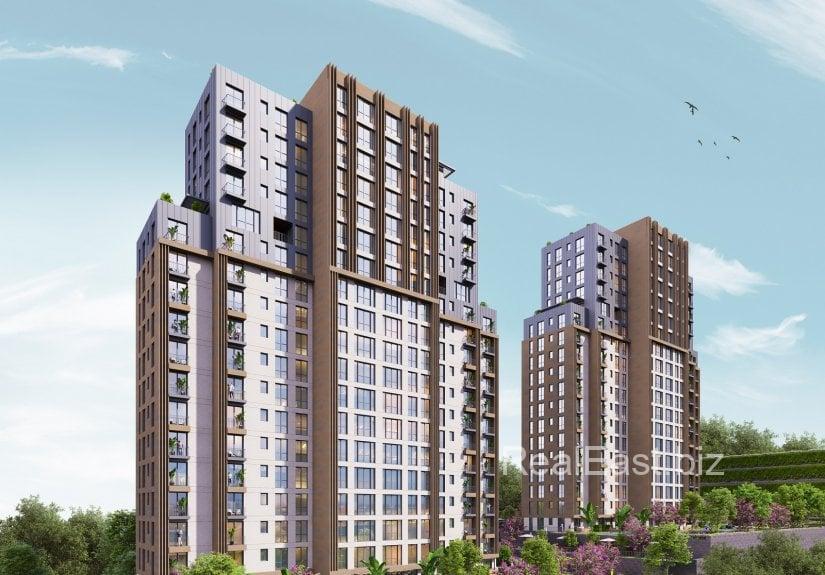 Luxury Apartments in Maltepe, Istanbul