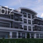 Luxury Apartments with Sea View in Istanbul (Listing No: 3306)