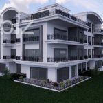 Luxury Apartments with Sea View in Istanbul (Listing No: 3306)
