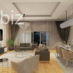 Luxury Apartments with Sea View in Istanbul (Listing No: 3306)