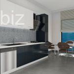 Luxury Apartments with Sea View in Istanbul (Listing No: 3306)