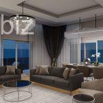 Luxury Apartments with Sea View in Istanbul (Listing No: 3306)