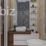 Stunning Sea View Apartment in Istanbul (Listing No: 3308)