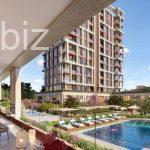 İstanbul’un Kalbinde Modern Daire (İlan No: 3319)