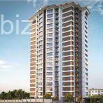İstanbul’da Manzaralı Modern Daire (İlan No: 3323)