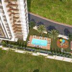İstanbul’da Manzaralı Modern Daire (İlan No: 3323)