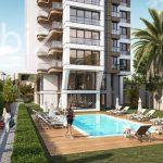 İstanbul’da Manzaralı Modern Daire (İlan No: 3323)