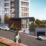 İstanbul’da Manzaralı Modern Daire (İlan No: 3323)
