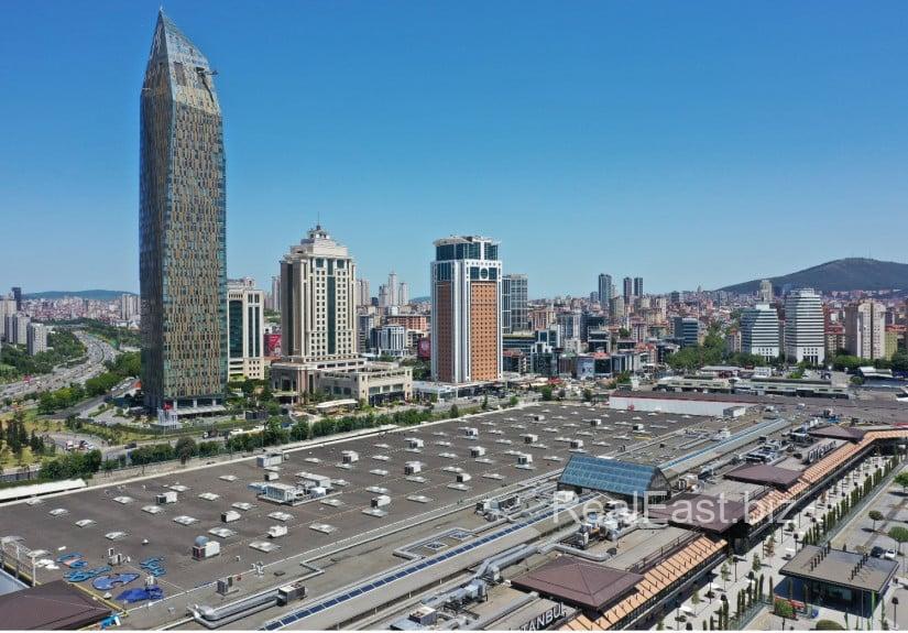 Charming One-Bedroom Apartment in Ataşehir, Istanbul