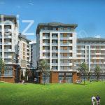 İstanbul’un Kalbinde Harika 2+2 Daire (İlan No: 3329)