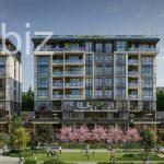 Luxury Apartment in the Heart of Istanbul (Listing No: 3333)