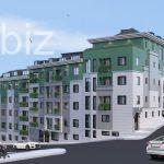Роскошная квартира в центре Стамбула №3336
