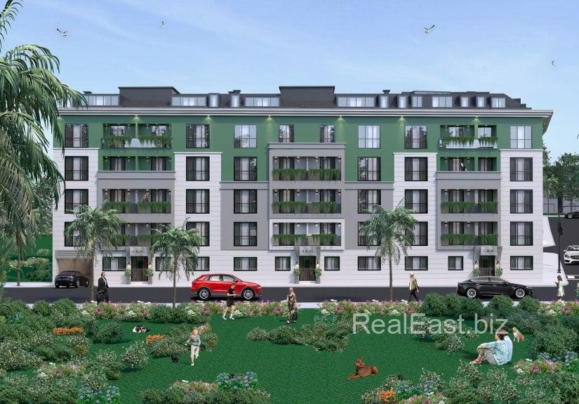 Luxury Apartment in the Heart of Istanbul