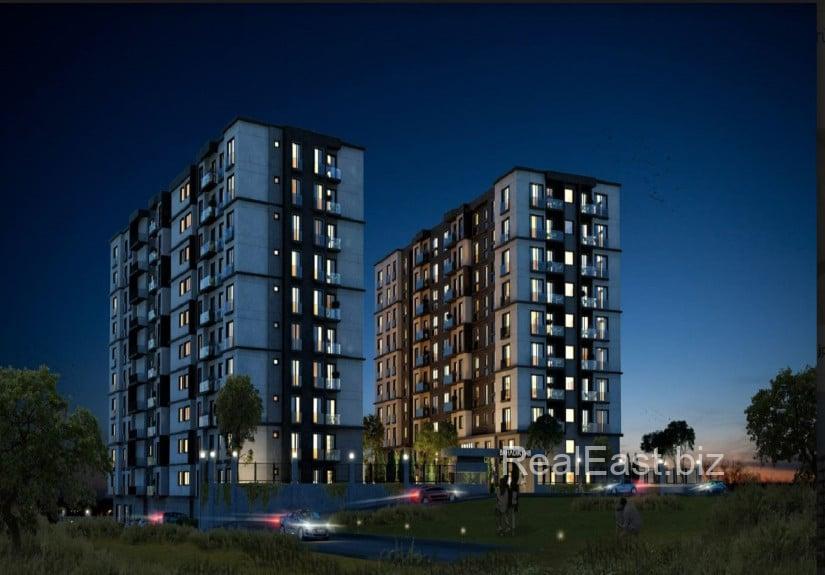 Modern Apartment in Pendik, Istanbul