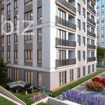 Charming One-Bedroom Apartment in Vibrant Istanbul (Listing No: 3342)