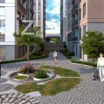 Charming One-Bedroom Apartment in Vibrant Istanbul (Listing No: 3342)
