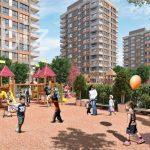 Spacious Apartment in Vibrant Istanbul (Listing No: 3351)