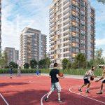 Spacious Apartment in Vibrant Istanbul (Listing No: 3351)