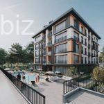 Luxury Apartment in Istanbul with Stunning Views (Listing No: 3356)