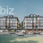 Luxury Apartment in Istanbul with Stunning Views (Listing No: 3356)