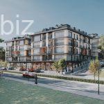 Luxury Apartment in Istanbul with Stunning Views (Listing No: 3356)