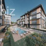 Luxury Apartment in Istanbul with Stunning Views (Listing No: 3356)