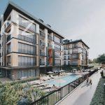 Luxury Apartment in Istanbul with Stunning Views (Listing No: 3356)