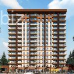 Modern Apartment in the Heart of Istanbul (Listing No: 3357)