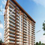 Modern Apartment in the Heart of Istanbul (Listing No: 3357)