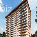 Modern Apartment in the Heart of Istanbul (Listing No: 3357)