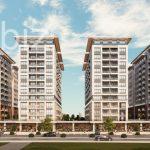İstanbul’un Zeytinburnu Bölgesinde Lüks Daireler (İlan No: 3360)