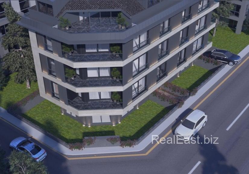 Luxury Apartments in Istanbul with Stunning Sea Views