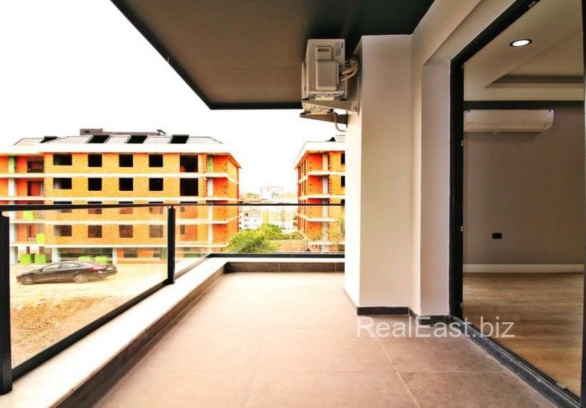 Modern Apartments in the Heart of Istanbul
