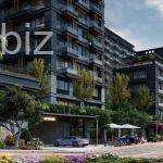 Modern Apartment with Scenic Views in Istanbul (Listing No: 3363)