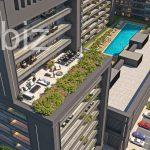 Modern Apartment with Scenic Views in Istanbul (Listing No: 3363)