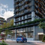 Modern Apartment with Scenic Views in Istanbul (Listing No: 3363)