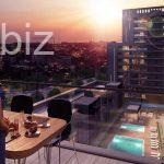 Modern Apartment with Scenic Views in Istanbul (Listing No: 3363)