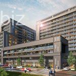 Modern Apartment with Scenic Views in Istanbul (Listing No: 3363)