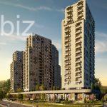 Modern Apartment in Vibrant Istanbul (Listing No: 3368)