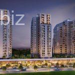 Modern Apartment in Vibrant Istanbul (Listing No: 3368)