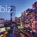 Göz Alıcı İstanbul Manzaralı Lüks Daire (İlan No: 3370)