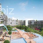 Göz Alıcı İstanbul Manzaralı Lüks Daire (İlan No: 3370)
