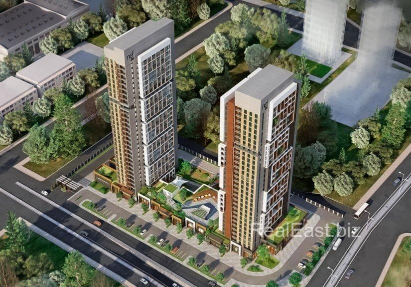 Luxury Apartment in the Heart of Istanbul